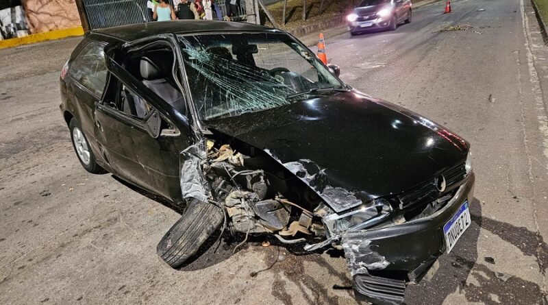 motorista embriagado