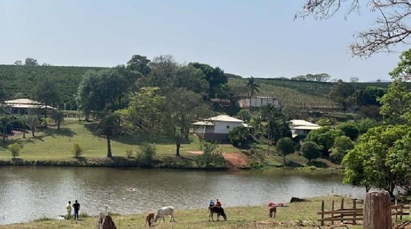 afogamento açude andradas