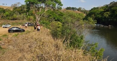 afogamento Rio Pardo