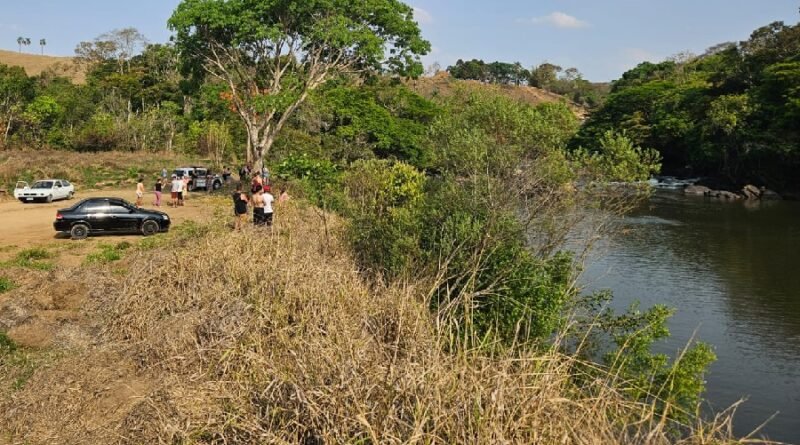 afogamento Rio Pardo