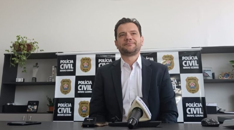 delegado regional Cleyson Brene