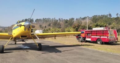 aviões Air Tractors