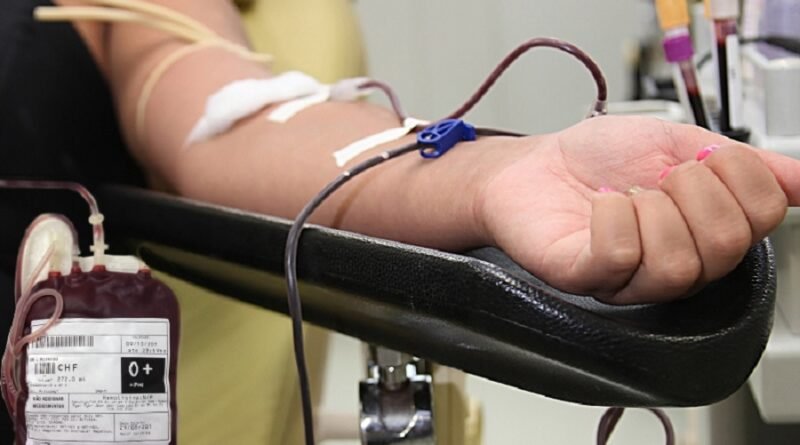 doação de sangue