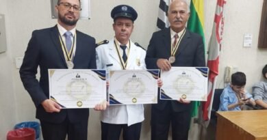 homenagem gcm academia de letras