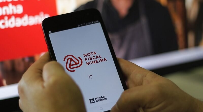 nota fiscal mineira