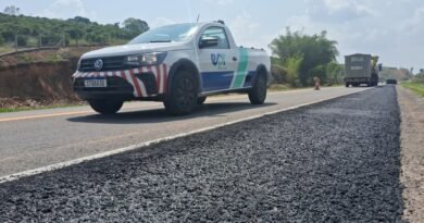 manutenção rodovais