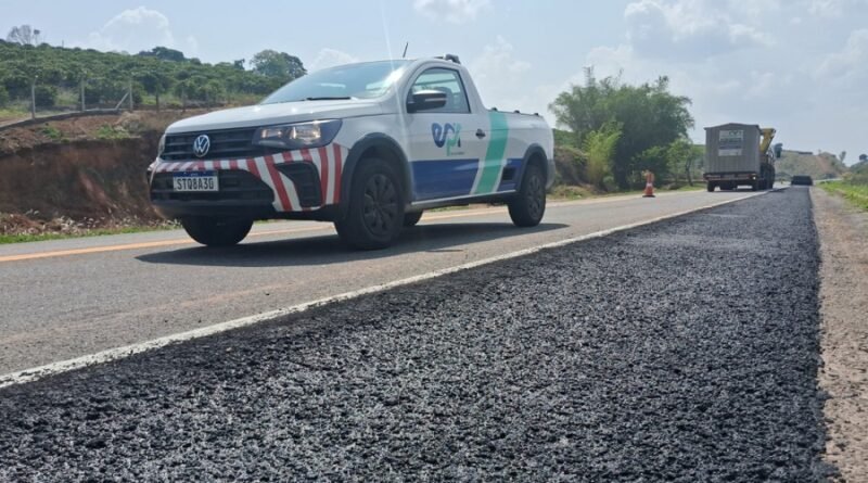 manutenção rodovais