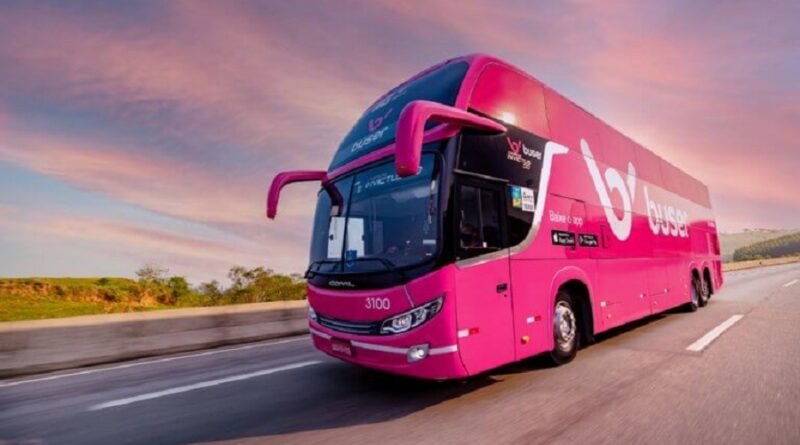 ônibus buser