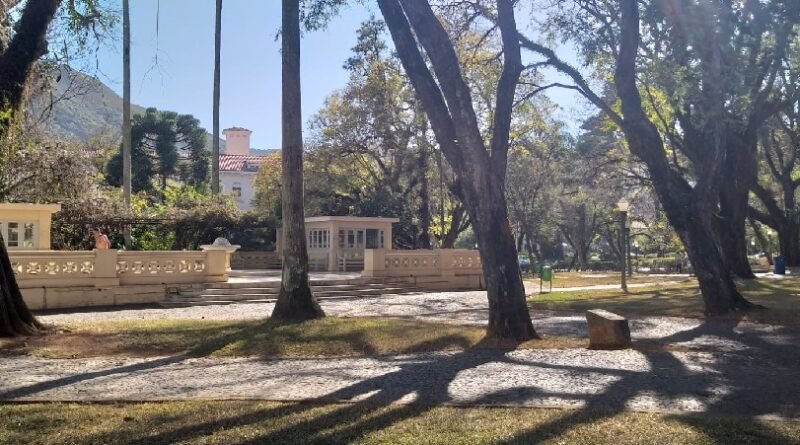 Praça Elisário Junqueria