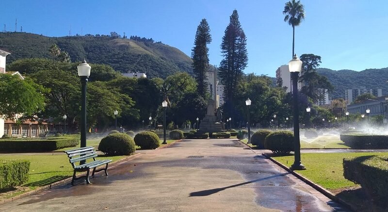 Praça Pedro Sanches
