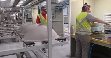 produção louça sanitária