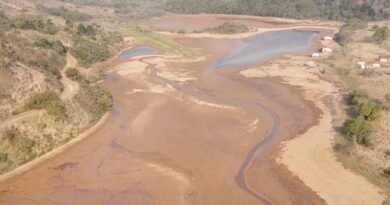 seca represa saturnino de brito