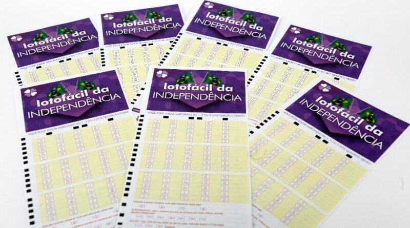 volante lotofácil independência