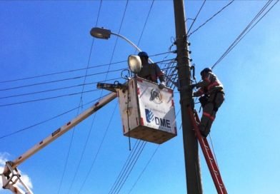 Queda de energia deixa moradores da zona oeste sem luz