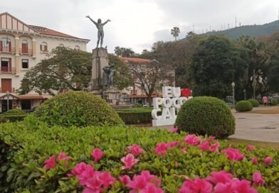 Previsão do tempo em Poços de Caldas-MG