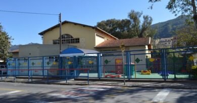 Centro de Educação Infantil Maria do Rosário Bastos