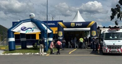 Operação Multiplica da Polícia Rodoviária Federal de Poços de Caldas