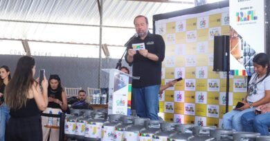 No início deste mês, o ministro de Minas e Energia, Alexandre Silveira esteve em Alfenas para apresentar o Programa Gás do Povo. No Sul de Minas cerca de 100 mil famílias serão beneficiadas com o programa.