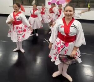 ballet clássico do sesc