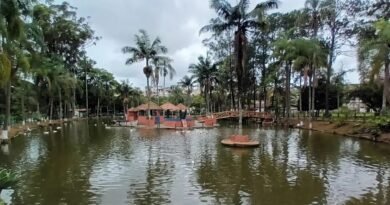 lago country club em Poços de Caldas-MG