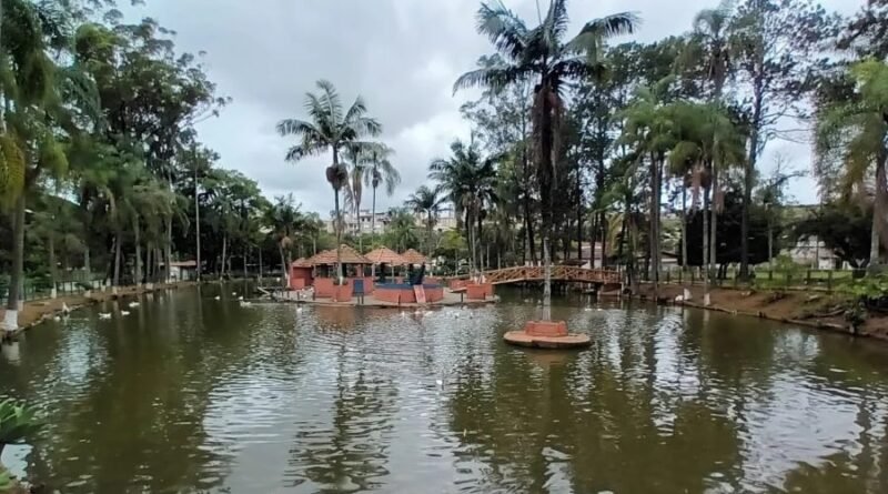 lago country club em Poços de Caldas-MG