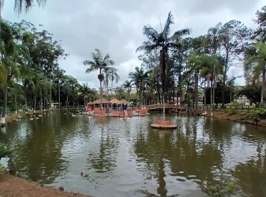 lago country club em Poços de Caldas-MG