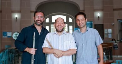 Duo Faria-Batiston e Tom Zé Bortoloto tocam Beatles no Mirante Santa Rita neste domingo