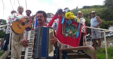 Companhia de Folia de Reis em Poços de Caldas-MG