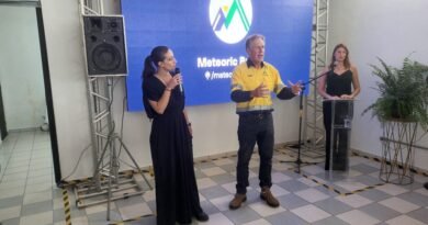 inauguração da planta piloto do projeto caldeiras terras raras