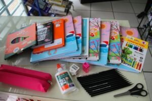 material escolar