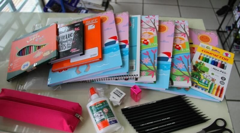 material escolar