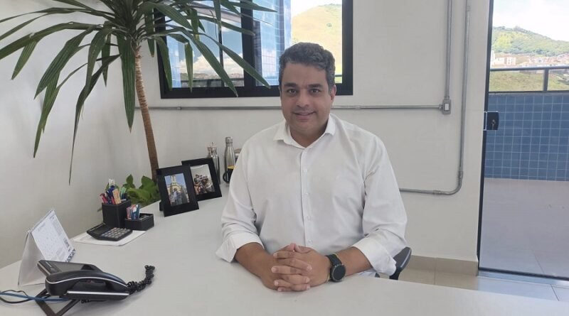 prefeito de Poços de Caldas, Paulo Ney