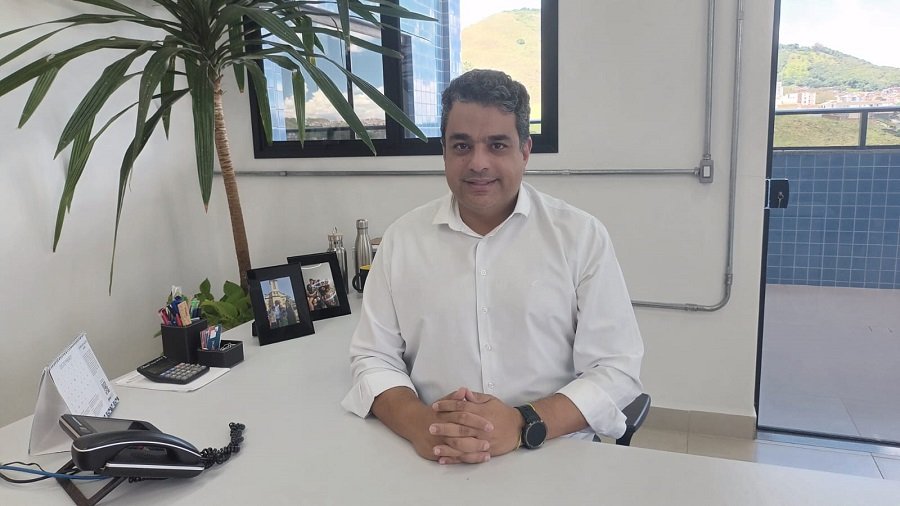 prefeito de Poços de Caldas, Paulo Ney