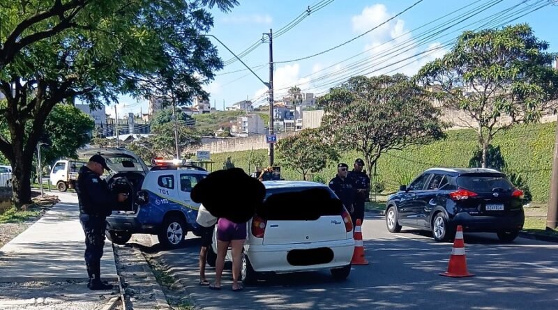 fiscalização de trânsito da GCM