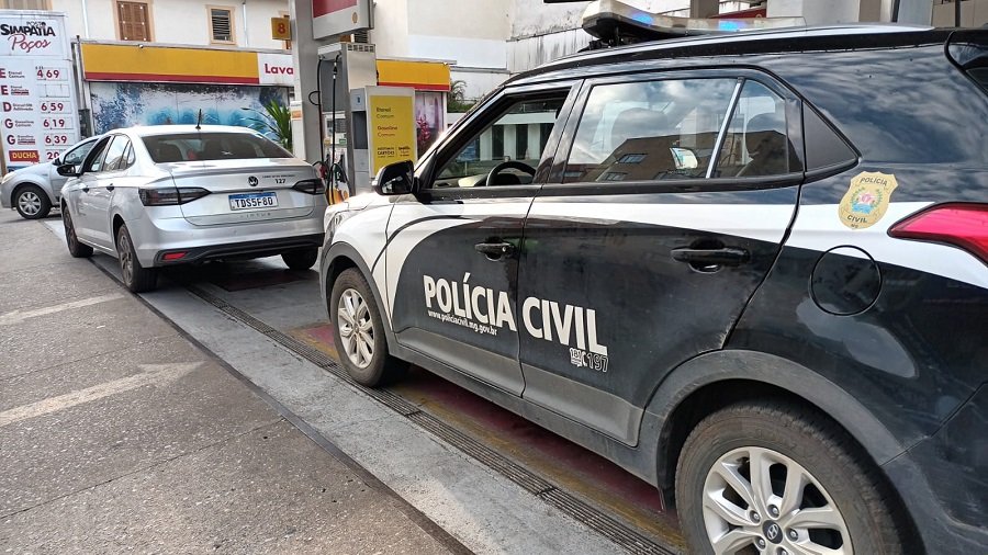 posto de combustível autuado durante a operação bomba fantasma do Ministério Público de Minas Gerais
