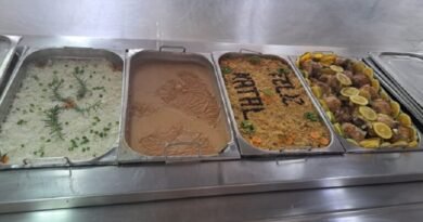 pista de alimentos restaurante popular de Poços de Caldas