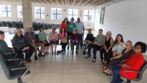 encontro Dia Nacional da Pessoa com Deficiência Visual