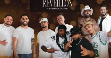 Artistas locais que vão se apresentar no reveillon 2026 em Poços de Caldas- MG