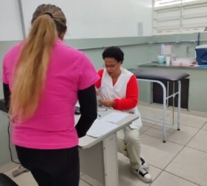 sala de vacina ubs centro