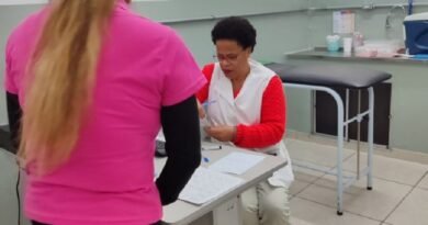 sala de vacina ubs centro