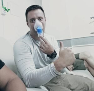 sargento Tardioli da Polícia Miliar de Poços de Caldas