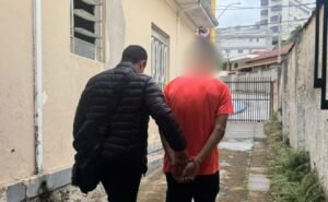 suspeito de matar barbeiro preso pela policia civil