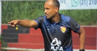 técnico Wellington Simião