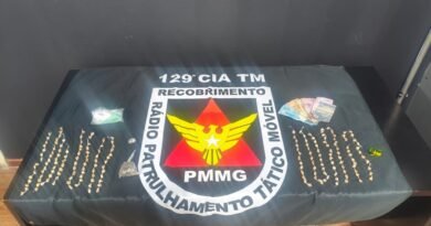 drogas apreendidas com adolescente