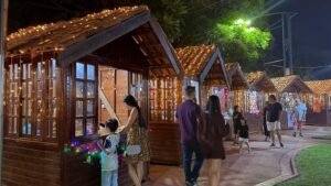 Vila do Artesanato de Poços de Caldas-MG