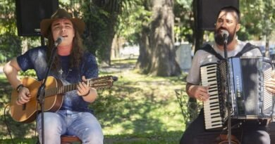 duo Show viola & arcodeon