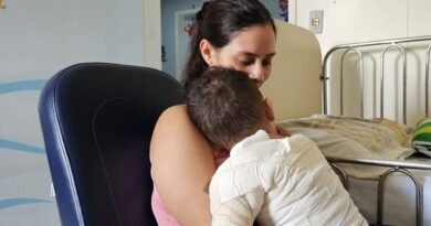 Menino internado no Hospital João XXIII em BH após se queimar com água fervendo