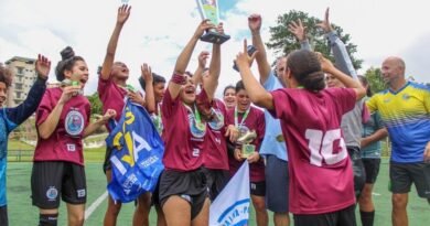banda da lata campea da taca pocos society feminino