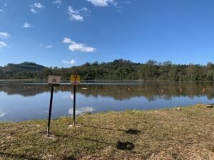 barragem D4 INB Caldas-MG