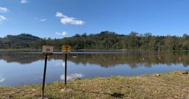 barragem D4 INB Caldas-MG